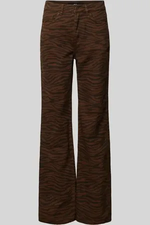 MANGO Straight Leg Jeans im 5-Pocket-Design Modell 
