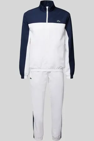 Lacoste Comfort Fit Trainingsanzug mit Label-Stitching Modell 