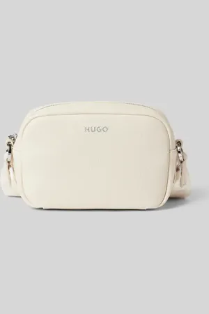 HUGO BOSS Umhängetasche mit Strukturmuster Modell 