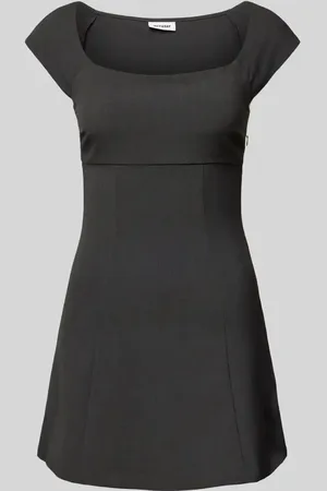Weekday Minikleid mit Karree-Ausschnitt in , Größe XS