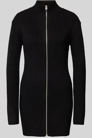Weekday Longcardigan mti Zweiwege-Reißverschlusss Modell 