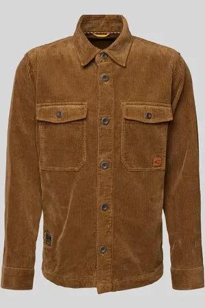 Camel Active Corsjacke mit Knopfverschluss in , Größe S