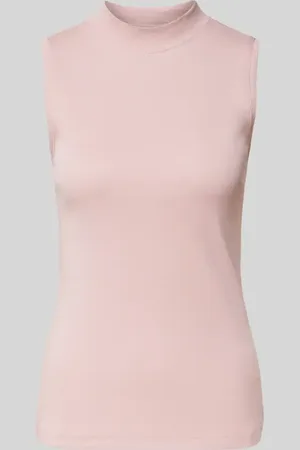 Christian Berg Shaped Fit Top aus reiner Baumwolle in , Größe M