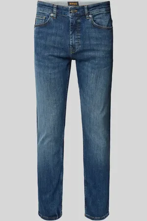 HUGO BOSS Jeans mit 5-Pocket-Design Modell 