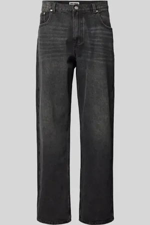 Review Essentials Super Baggy Jeans in , Größe 32
