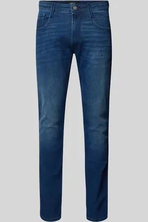 Replay Slim Fit Jeans im 5-Pocket-Design Modell 
