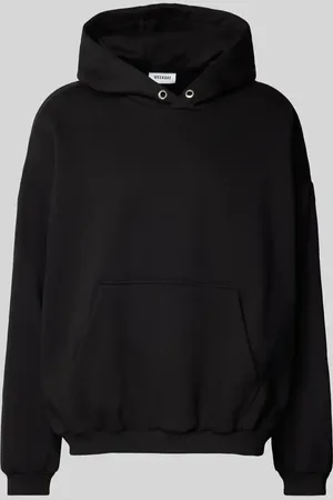 Weekday Hoodie mit Känguru-Tasche Modell 