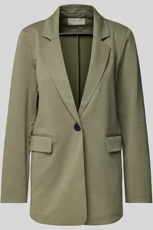 Freequent Blazer mit Reverskragen Modell 