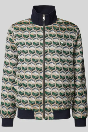 Scotch&Soda Trainingsjacke mit Viskose-Anteil Modell 
