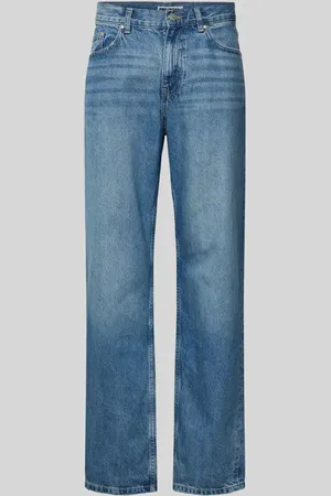 Review Essentials Straight Fit Jeans in , Größe 33/32