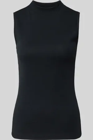 Christian Berg Shaped Fit Top aus reiner Baumwolle in , Größe L