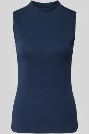 Christian Berg Shaped Fit Top aus reiner Baumwolle in , Größe XL