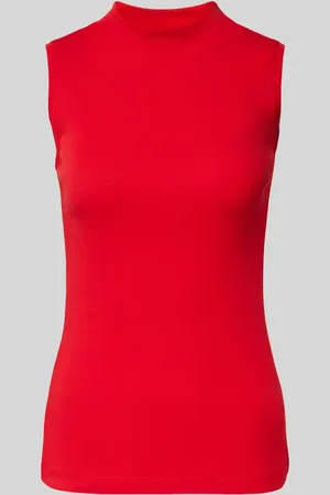 Christian Berg Shaped Fit Top aus reiner Baumwolle in , Größe XL