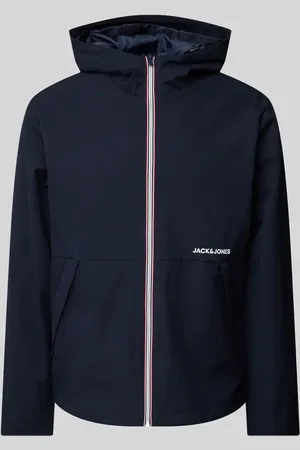 JACK & JONES Jacke mit Kapuze Modell 
