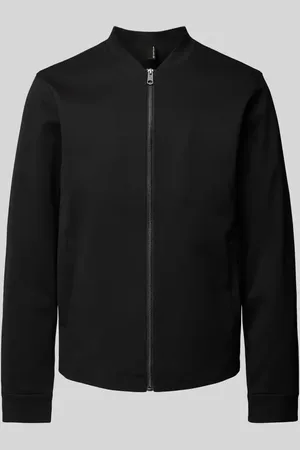 TOM TAILOR Regular Fit Blouson mit Viskose in , Größe M