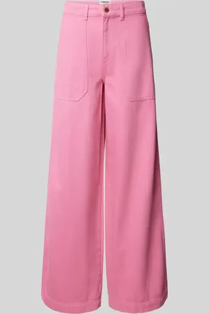 Essentiel Antwerp Baggy Fit Jeans mit Gesäßtaschen Modell 