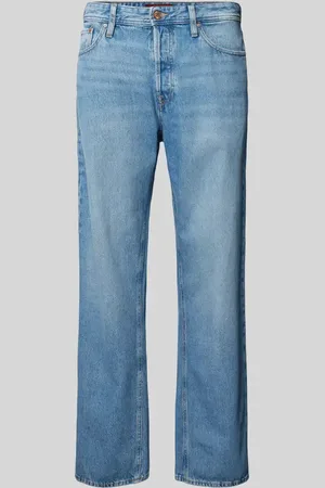 JACK & JONES Regular Fit Jeans im 5-Pocket-Design Modell 