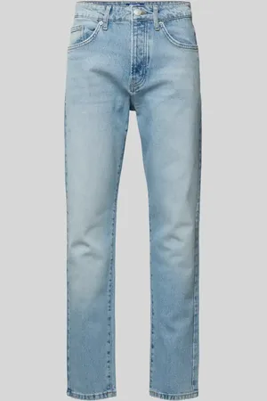 Only & Sons Tapered Fit Jeans im 5-Pocket-Design Modell 