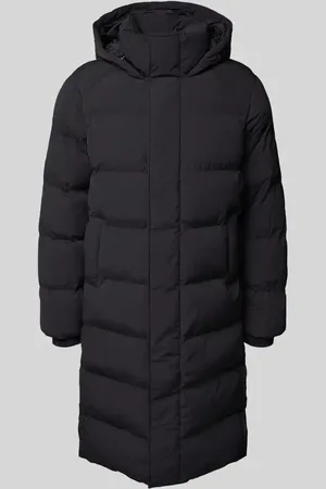 Superdry Steppjacke mit Kapuze in , Größe L