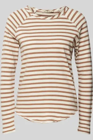 Smith and Soul Regular Fit Langarmshirt aus reiner Baumwolle in , Größe XS