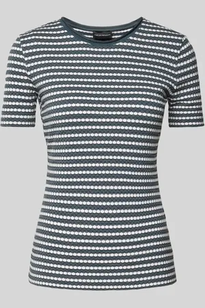 Emporio Armani T-Shirt mit Viskose-Anteil und Rundhalsausschnitt in , Größe XS