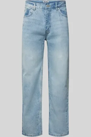 Review Essentials Straight Fit Jeans in , Größe 32/34