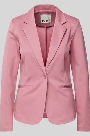 Ichi Blazer mit Paspeltaschen Modell 