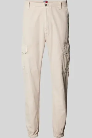 Tommy Hilfiger Cargohose mit Label-Detail Modell 