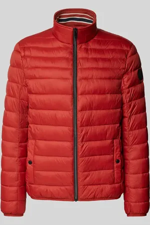 Christian Berg Steppjacke mit Stehkragen in , Größe S
