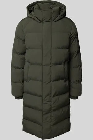 Superdry Steppjacke mit Kapuze in , Größe S