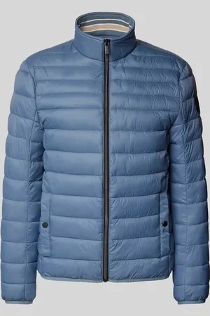 Christian Berg Steppjacke mit Stehkragen in , Größe M