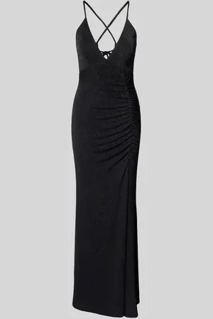 Jake*s Abendkleid mit Effektgarn in , Größe 32