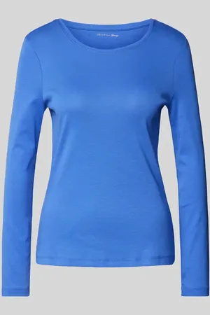 Christian Berg Longsleeve mit Rundhalsausschnitt in , Größe XL