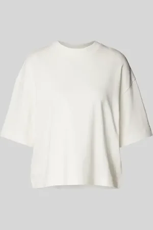 Max Mara Oversized T-Shirt mit Rundhalsausschnitt Modell 