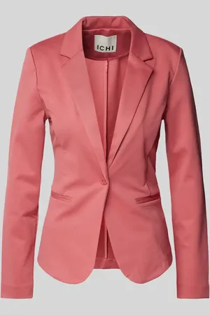 Ichi Blazer mit Paspeltaschen Modell 