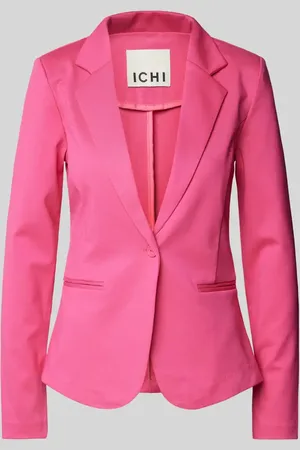 Ichi Blazer mit Paspeltaschen Modell 