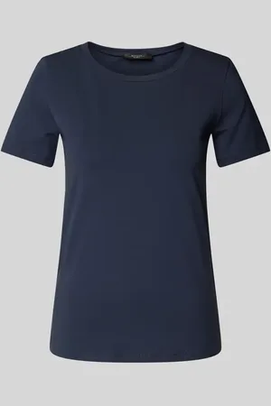 Max Mara T-Shirt mit Rundhalsausschnitt Modell 