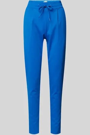 Ichi Slim Fit Sweathose mit elastischem Bund Modell 