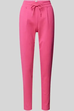 Ichi Slim Fit Sweathose mit elastischem Bund Modell 