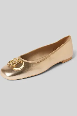 Liu Jo Ballerinas mit Label-Detail Modell 