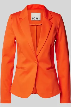 Ichi Blazer mit Paspeltaschen Modell 