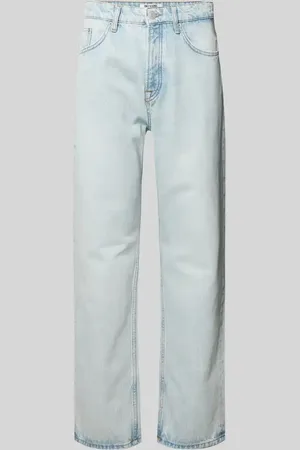 Only & Sons Straight Fit Jeans im 5-Pocket-Design Modell 