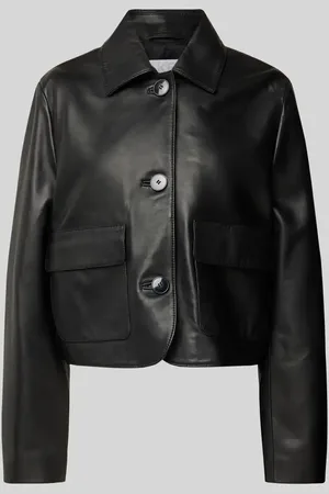 Jake*s Lederjacke in , Größe 34