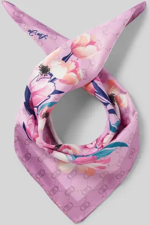 Liu Jo Tuch mit Label-Details Modell 