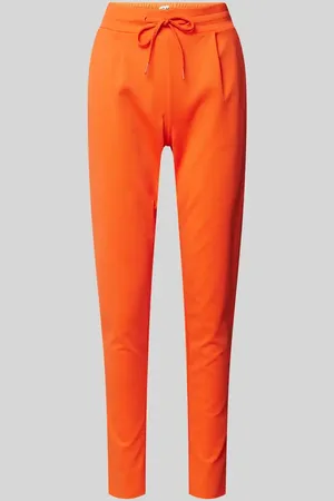 Ichi Slim Fit Sweathose mit elastischem Bund Modell 