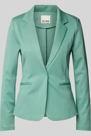 Ichi Blazer mit Paspeltaschen Modell 