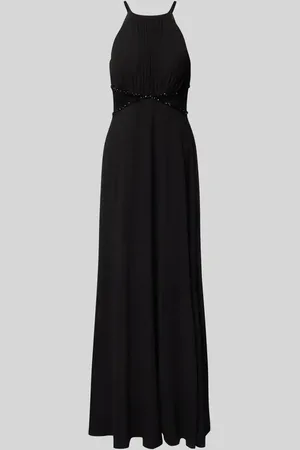 Jake*s Abendkleid mit Collierkragen in , Größe 34