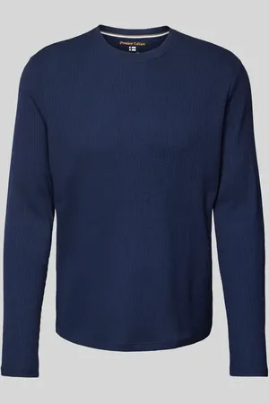 Christian Berg Longsleeve mit Rundhalsausschnitt in , Größe M