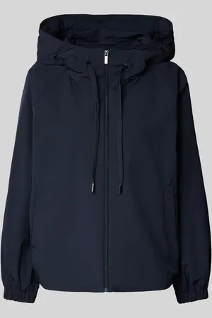 Max Mara Jacke mit Kapuze Modell 