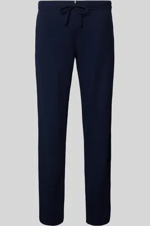 Christian Berg Loose Fit Sweatpants mit seitlichen Eingrifftaschen in , Größe M